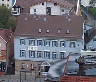 Dreikoenig Aparthotel Crailsheim Exterior photo